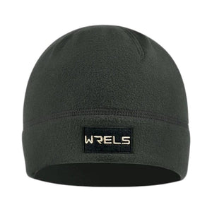 Le Comptoir du Chapeau Gris Bonnet Running Hiver Protection Oreilles