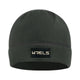 Le Comptoir du Chapeau Gris Bonnet Running Hiver Protection Oreilles