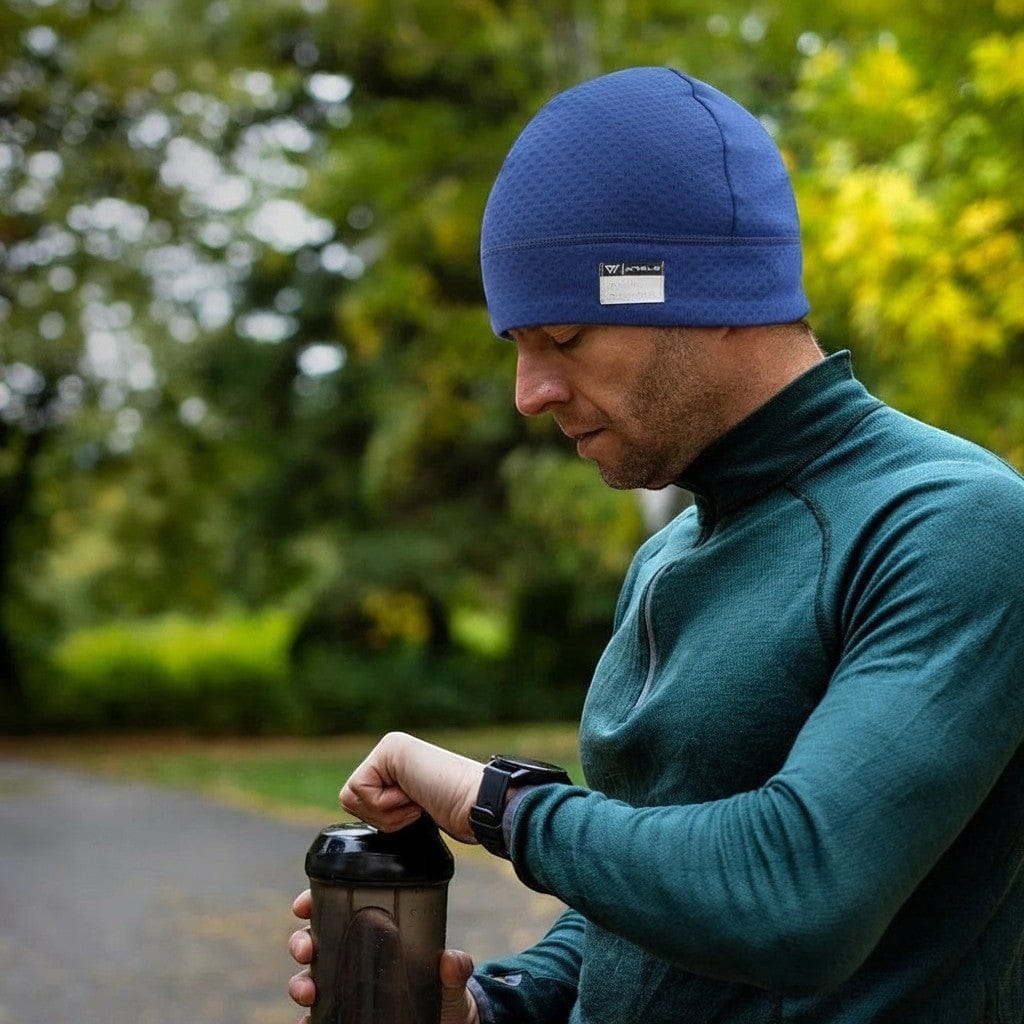 Le Comptoir du Chapeau Bonnet Running Léger Absorbant