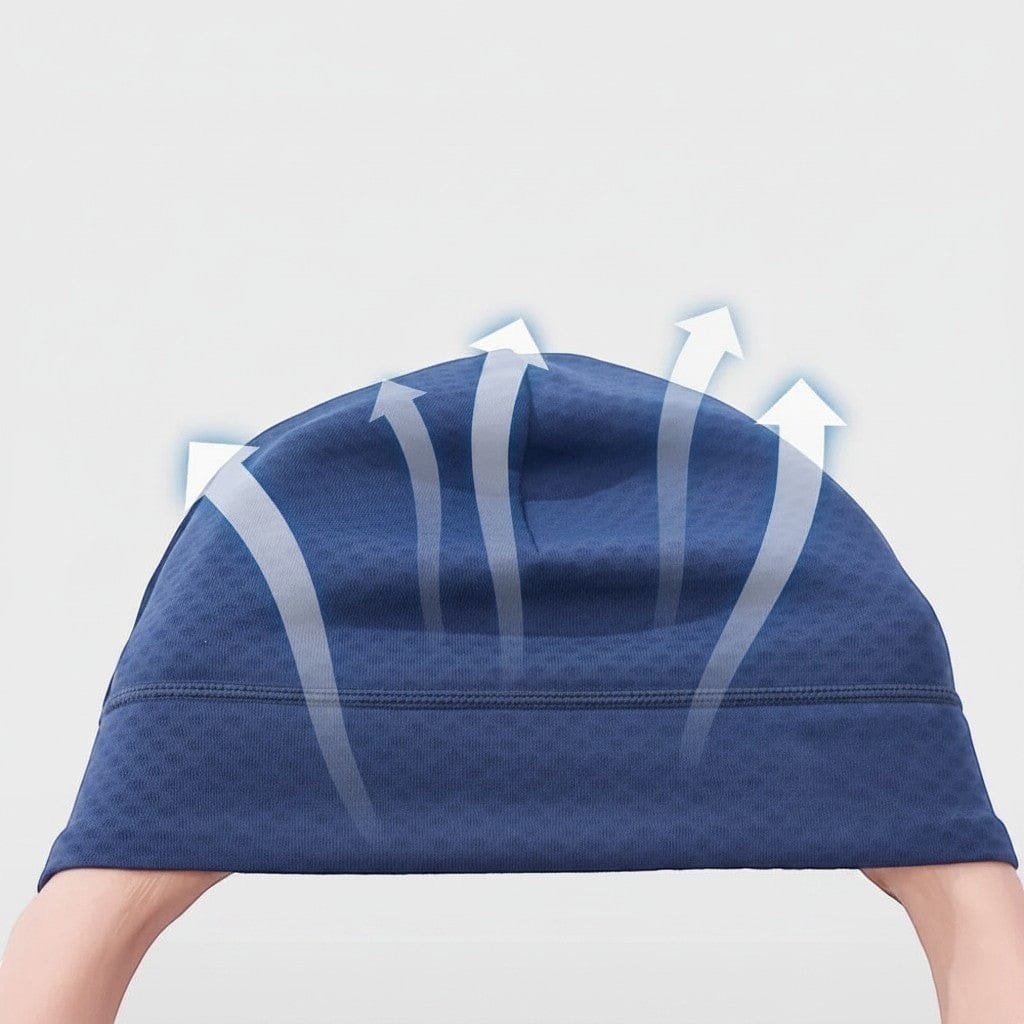 Le Comptoir du Chapeau Bonnet Running Léger Absorbant