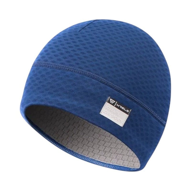 Le Comptoir du Chapeau Bleu Foncé / M Bonnet Running Léger Absorbant