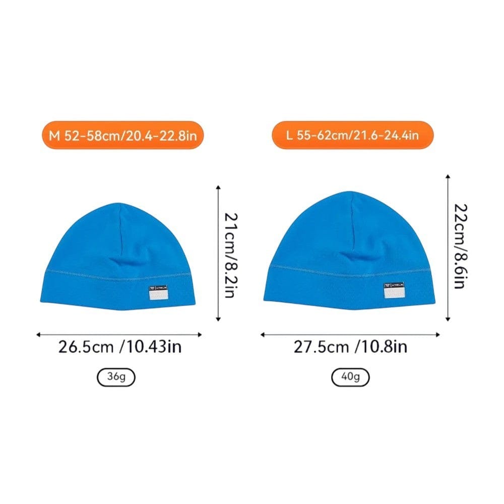 Le Comptoir du Chapeau Bonnet Running Léger Absorbant