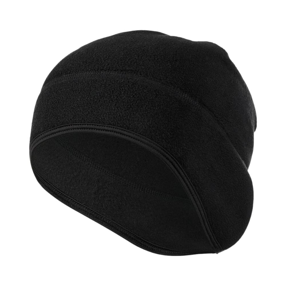 Le Comptoir du Chapeau Noir Bonnet Running Thermique Polaire Sport