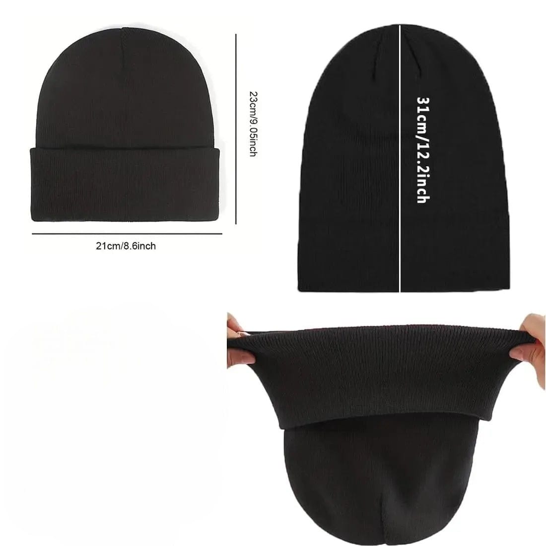 Le Comptoir du Chapeau Bonnet Satiné Doublé Soie Femme