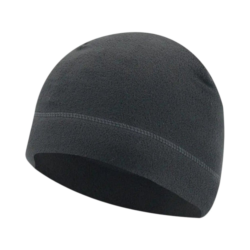 Le Comptoir du Chapeau Gris Foncé Bonnet Sport Polaire Coupe-Vent Running