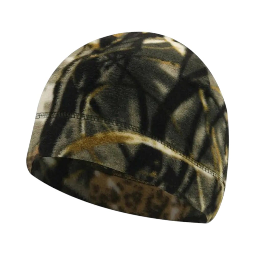 Le Comptoir du Chapeau Marron Bonnet Sport Polaire Coupe-Vent Running