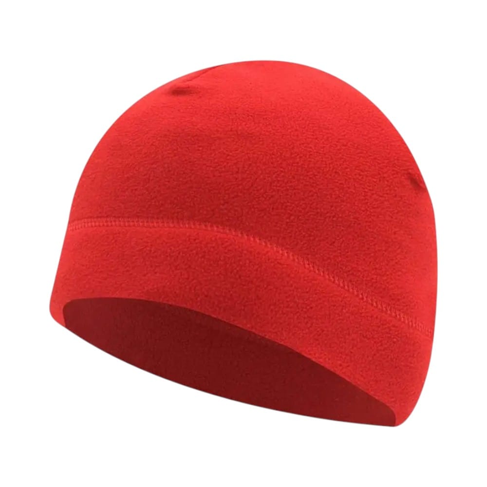 Le Comptoir du Chapeau Rouge Bonnet Sport Polaire Coupe-Vent Running