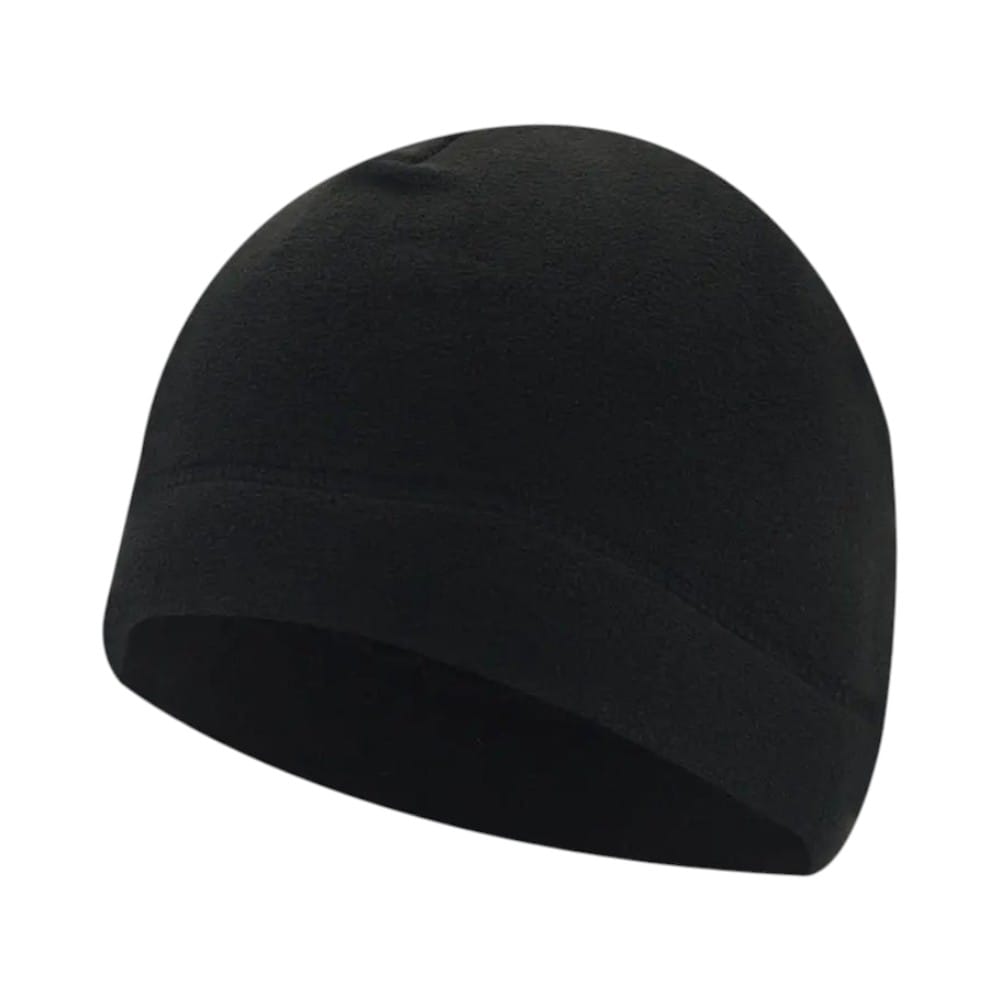 Le Comptoir du Chapeau Noir Bonnet Sport Polaire Coupe-Vent Running