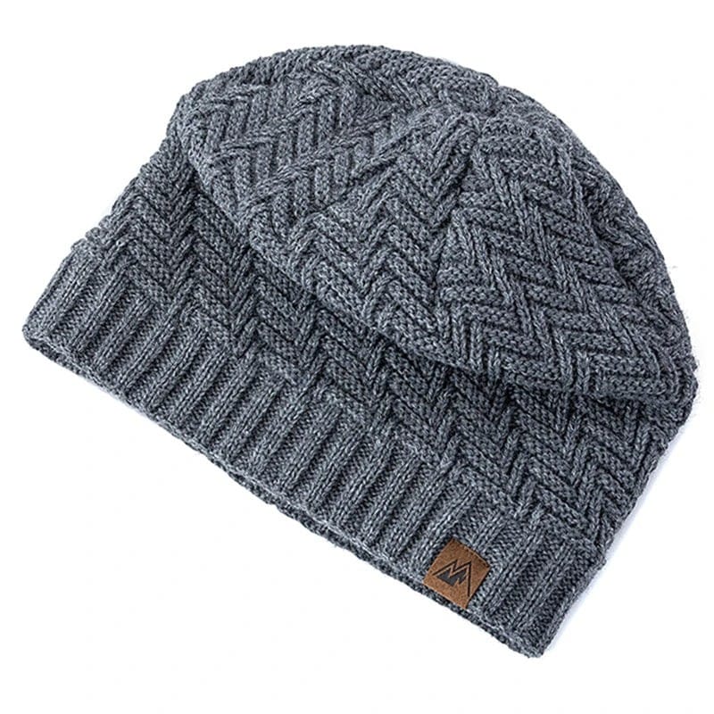 Le Comptoir du Chapeau Bonnet Sport Polaire Doublé Hiver