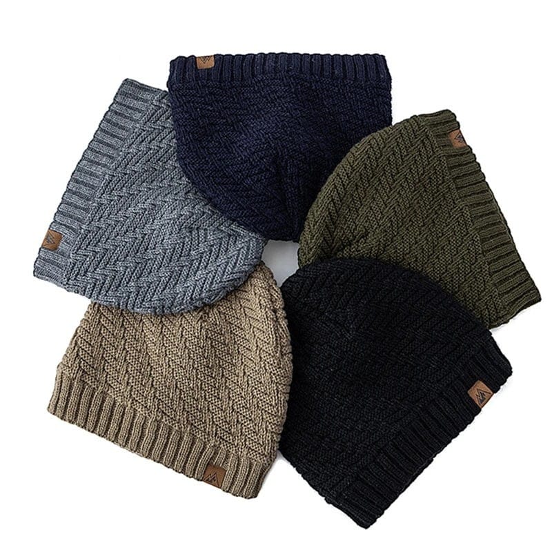 Le Comptoir du Chapeau Bonnet Sport Polaire Doublé Hiver