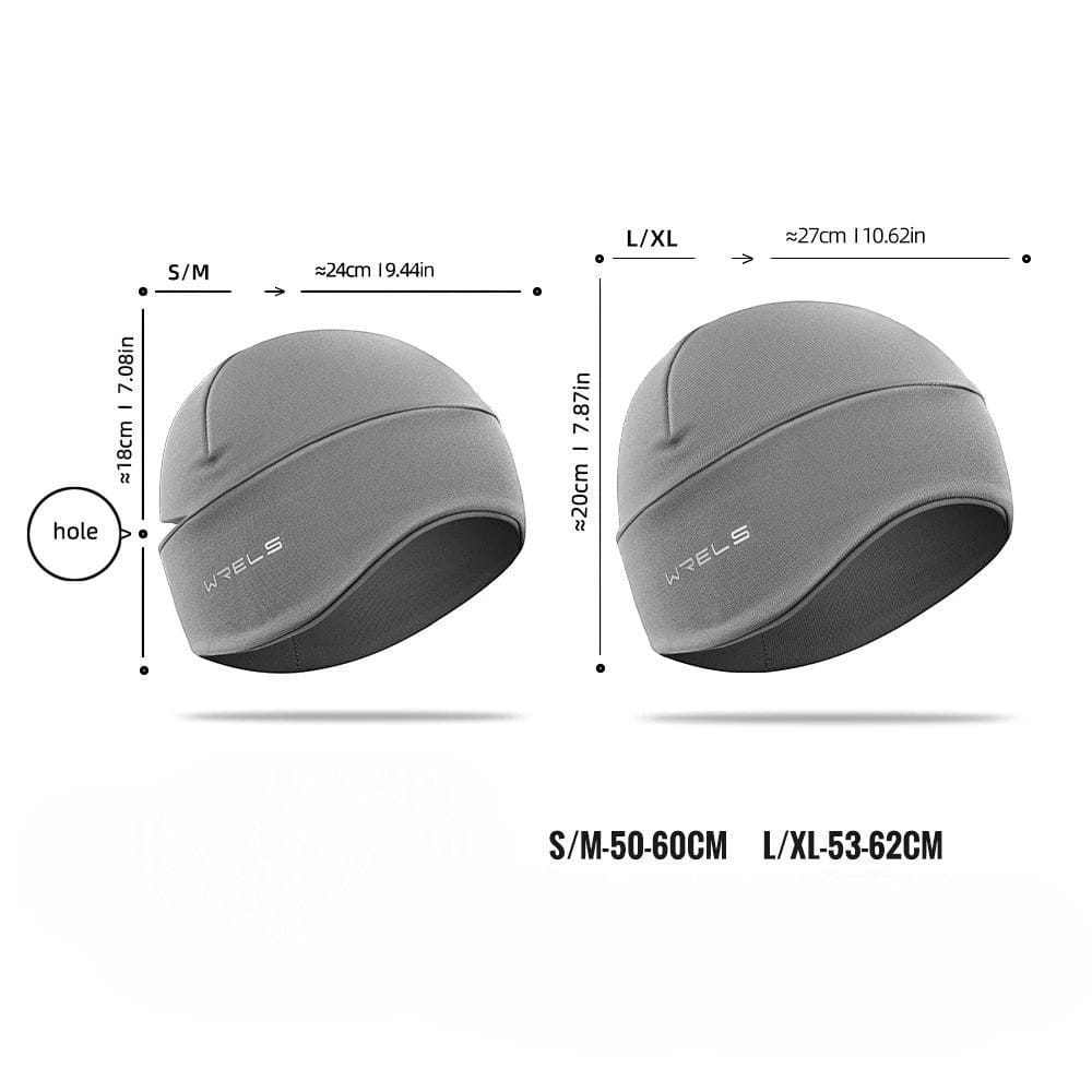 Le Comptoir du Chapeau Bonnet Sport Windproof Unisexe WRELS