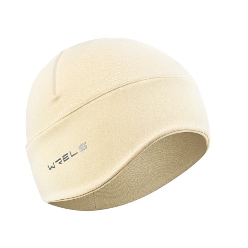 Le Comptoir du Chapeau Blanc Bonnet Sport Windproof Unisexe WRELS