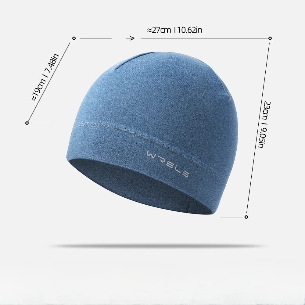 Le Comptoir du Chapeau Bonnet Thermique Sport Running