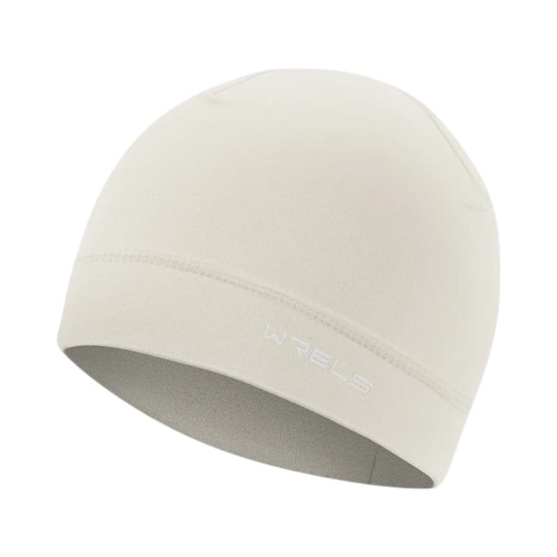 Le Comptoir du Chapeau Blanc Bonnet Thermique Sport Running