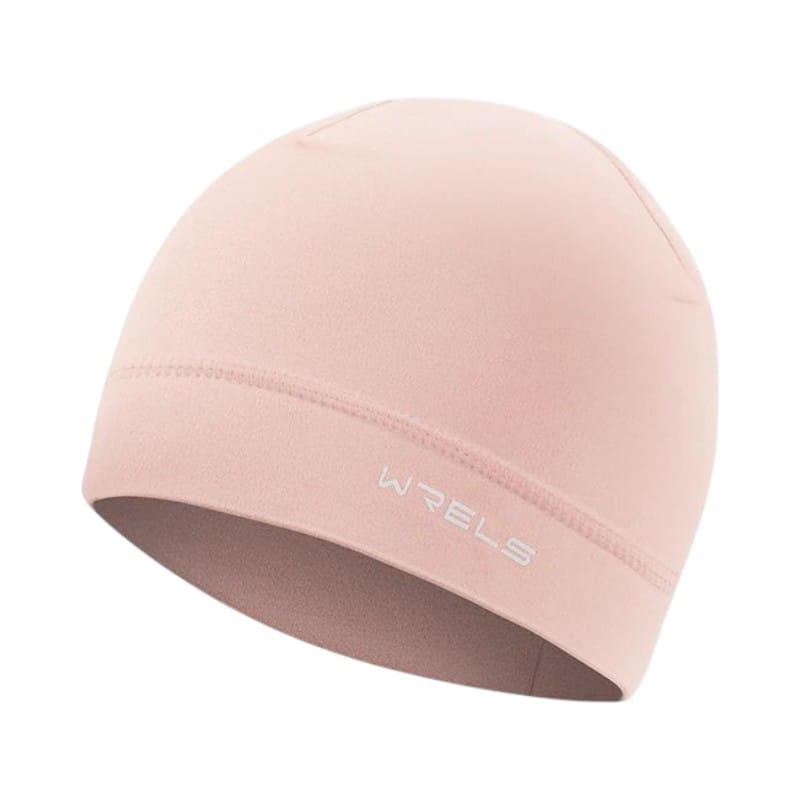 Le Comptoir du Chapeau Rose Bonnet Thermique Sport Running