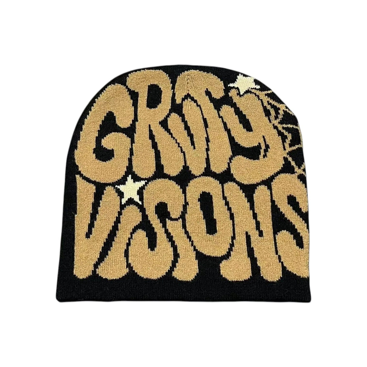 Le Comptoir du Chapeau Bonnet Tricot Bicolore