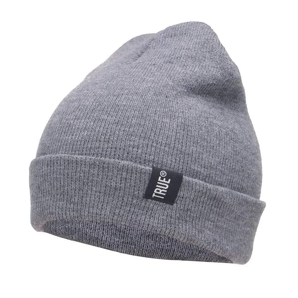Le Comptoir du Chapeau Bonnet Tricot Broderie Lettre Hip Hop