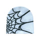 Le Comptoir du Chapeau Blanc / 56-57 cm Bonnet Tricot Toile d'Araignée