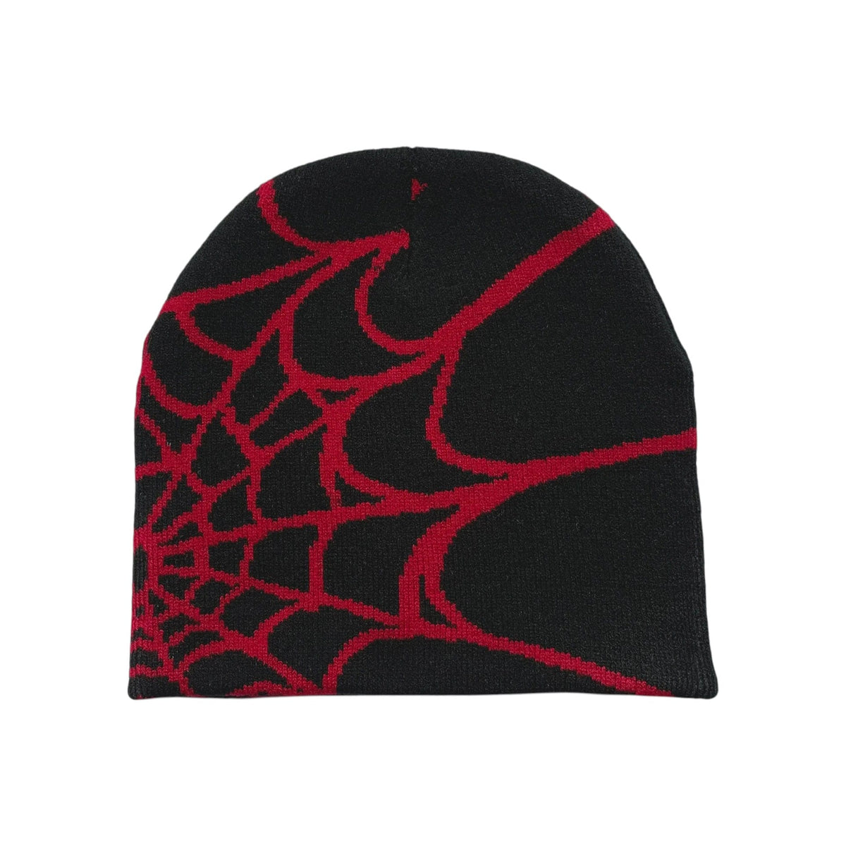 Le Comptoir du Chapeau Bonnet Tricot Toile d'Araignée