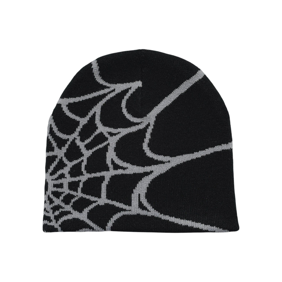 Le Comptoir du Chapeau Bonnet Tricot Toile d'Araignée