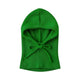 Le Comptoir du Chapeau Vert Cagoule Tricotée Hiver Unisexe