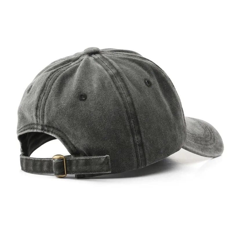 Le Comptoir du Chapeau Casquette Baseball Brooklyn Brodée Streetwear