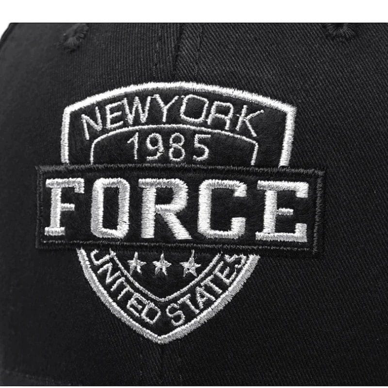 Le Comptoir du Chapeau Casquette Baseball Grande Taille New York