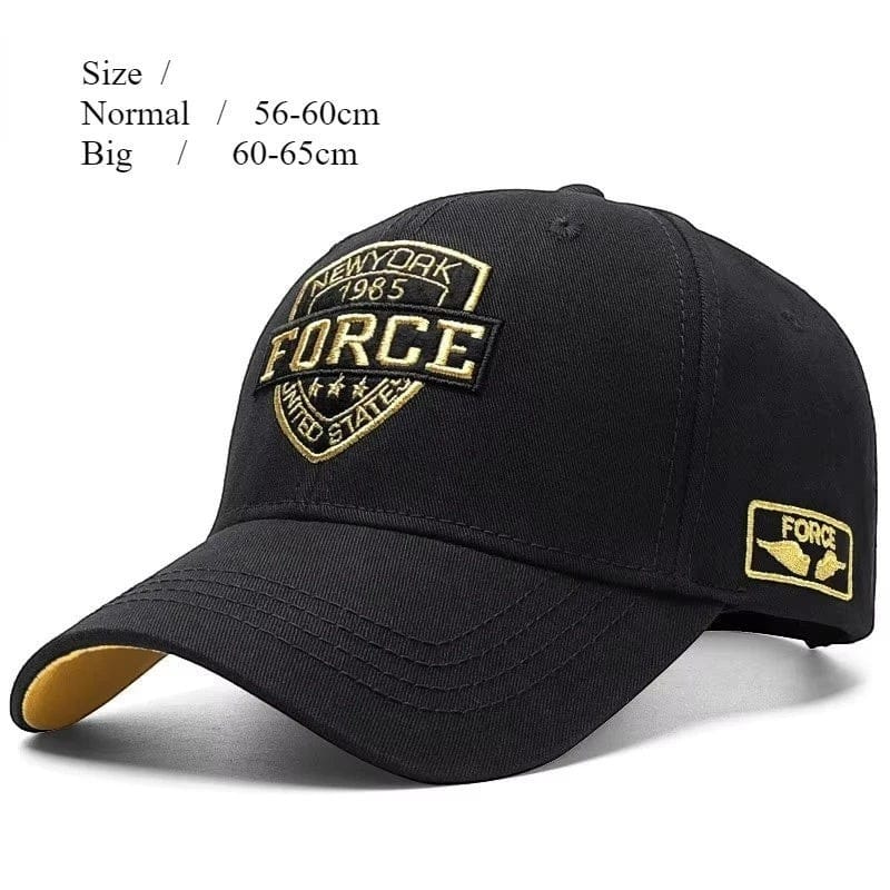 Le Comptoir du Chapeau Casquette Baseball Grande Taille New York