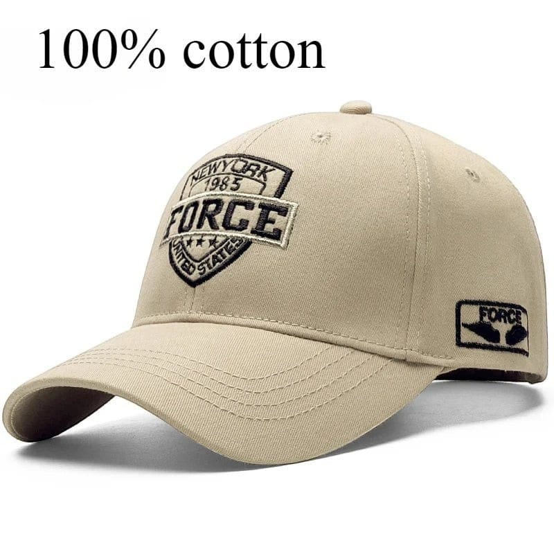 Le Comptoir du Chapeau Casquette Baseball Grande Taille New York