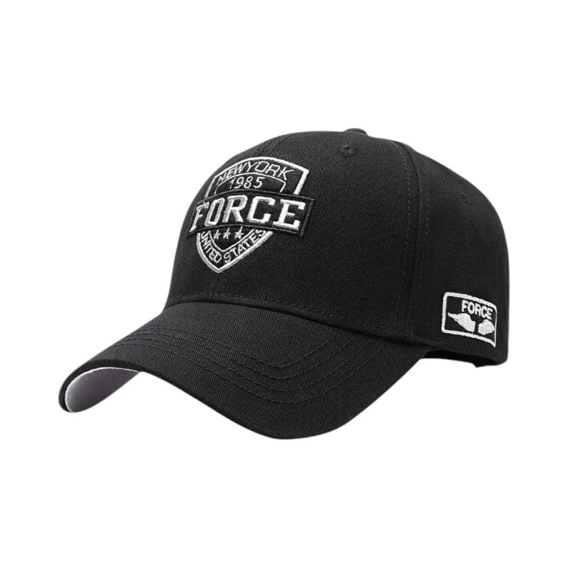 Le Comptoir du Chapeau Noir / 56-60 cm Casquette Baseball Grande Taille New York Image