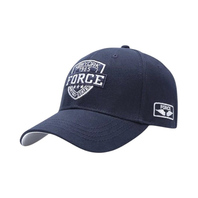 Le Comptoir du Chapeau Bleu / 56-60 cm Casquette Baseball Grande Taille New York