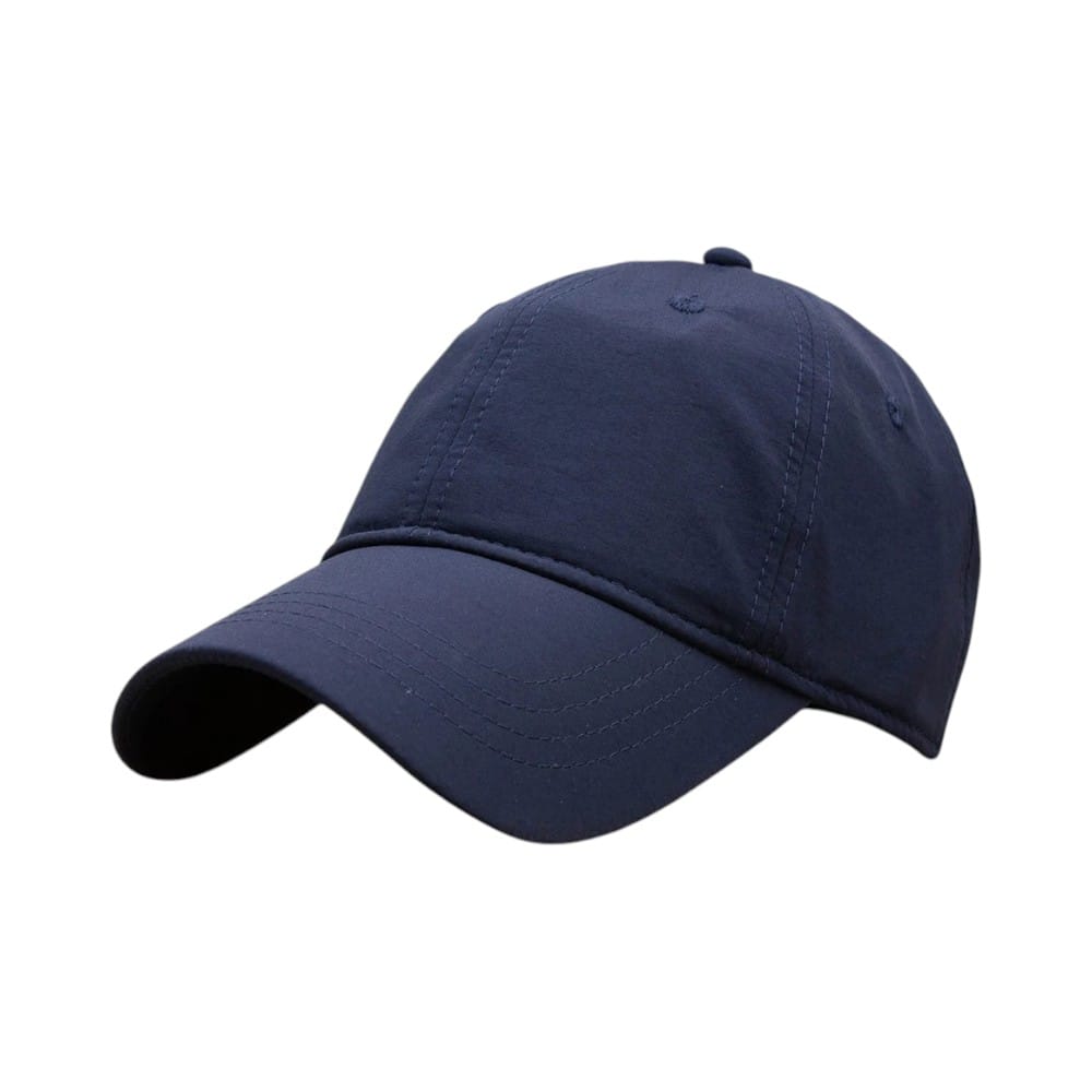 Le Comptoir du Chapeau Bleu / 63-67 cm Casquette Baseball Grande Tête Coton Léger Outdoor