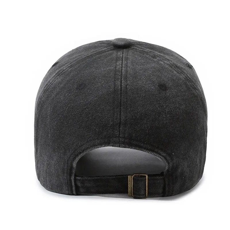 Le Comptoir du Chapeau Casquette Baseball Los Angeles Brodée