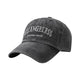 Le Comptoir du Chapeau Noir Casquette Baseball Los Angeles Brodée
