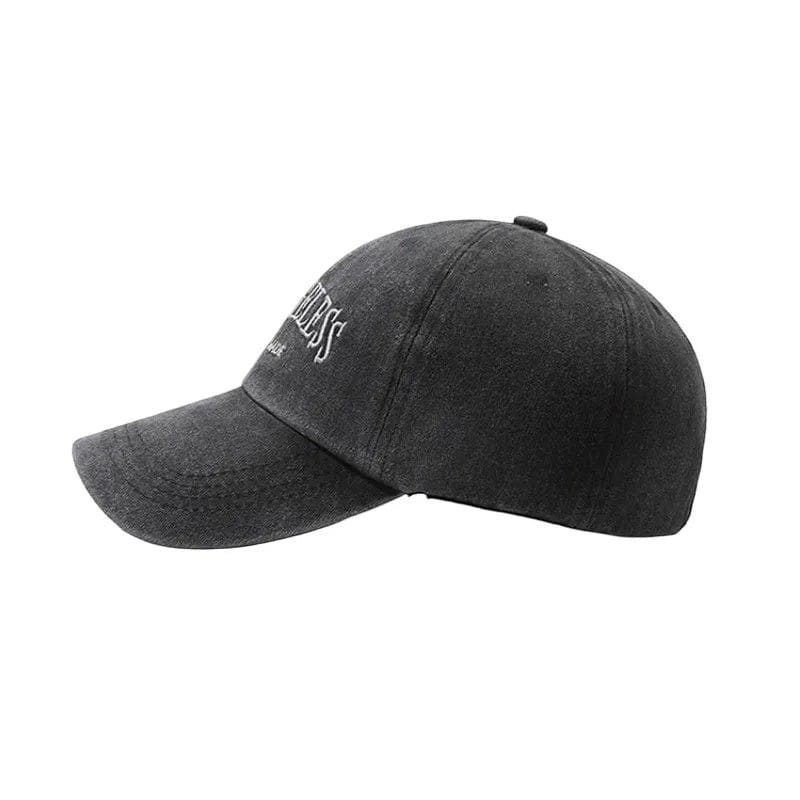 Le Comptoir du Chapeau Casquette Baseball Los Angeles Brodée