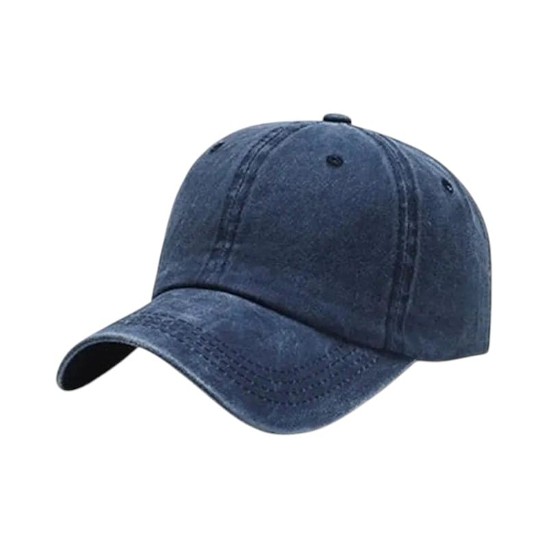 Le Comptoir du Chapeau Marine Casquette Baseball Snapback Urbaine