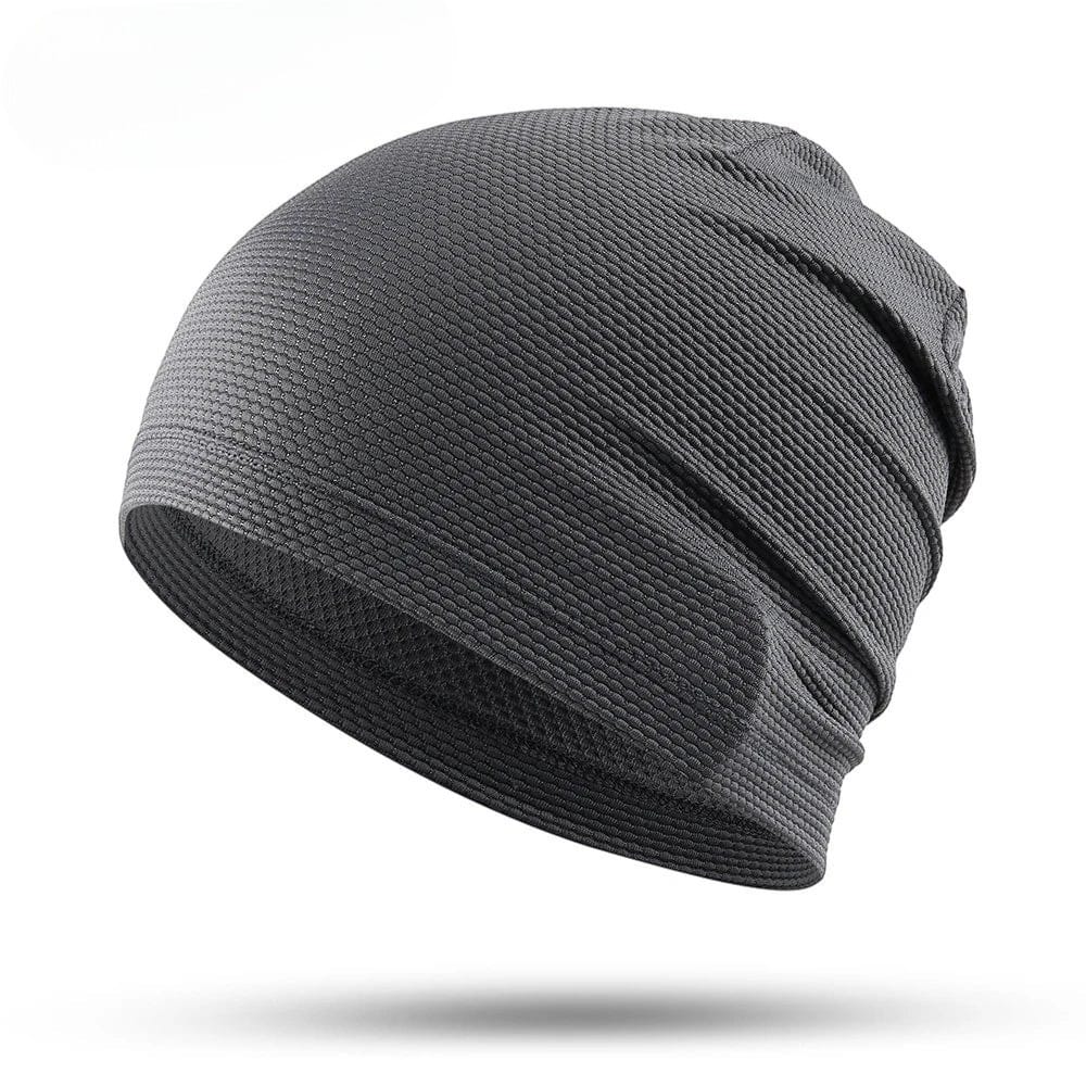 Le Comptoir du Chapeau Casquette Cyclisme Respirante Sport Running