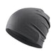 Le Comptoir du Chapeau Gris Foncé Casquette Cyclisme Respirante Sport Running