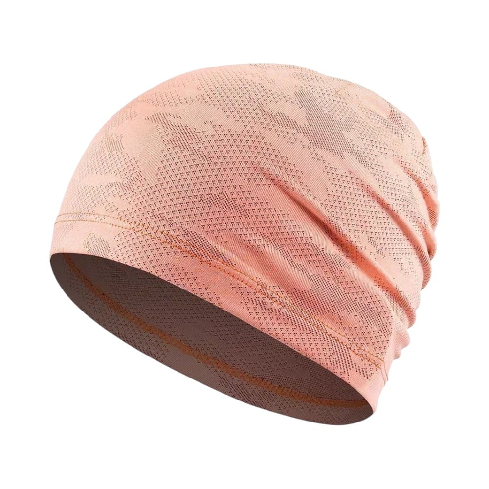 Le Comptoir du Chapeau Saumon Casquette Cyclisme Respirante Sport Running