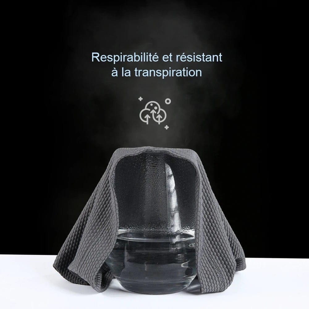 Le Comptoir du Chapeau Casquette Cyclisme Respirante Sport Running