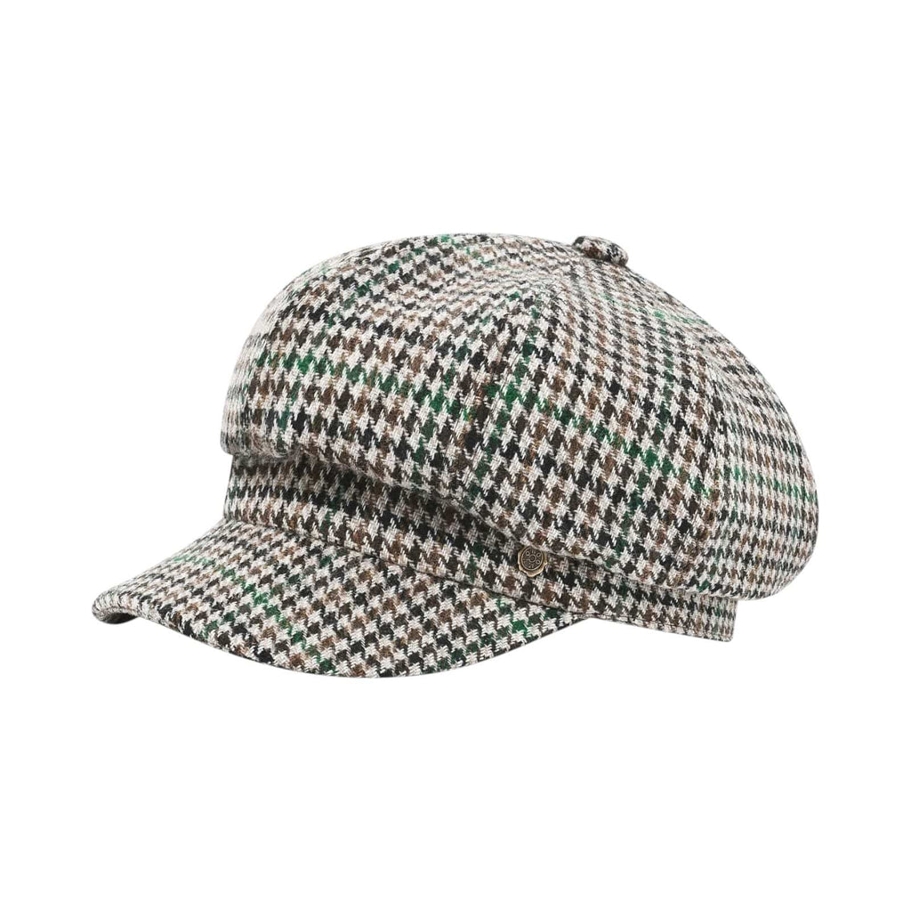 Le Comptoir du Chapeau Beige / 56-58 cm Casquette Newsboy Femme