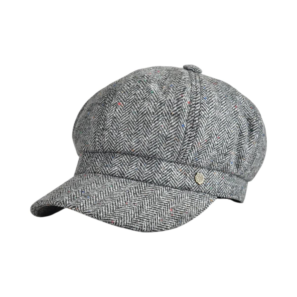 Le Comptoir du Chapeau Gris / 56-58 cm Casquette Newsboy Femme