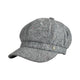 Le Comptoir du Chapeau Gris / 56-58 cm Casquette Newsboy Femme