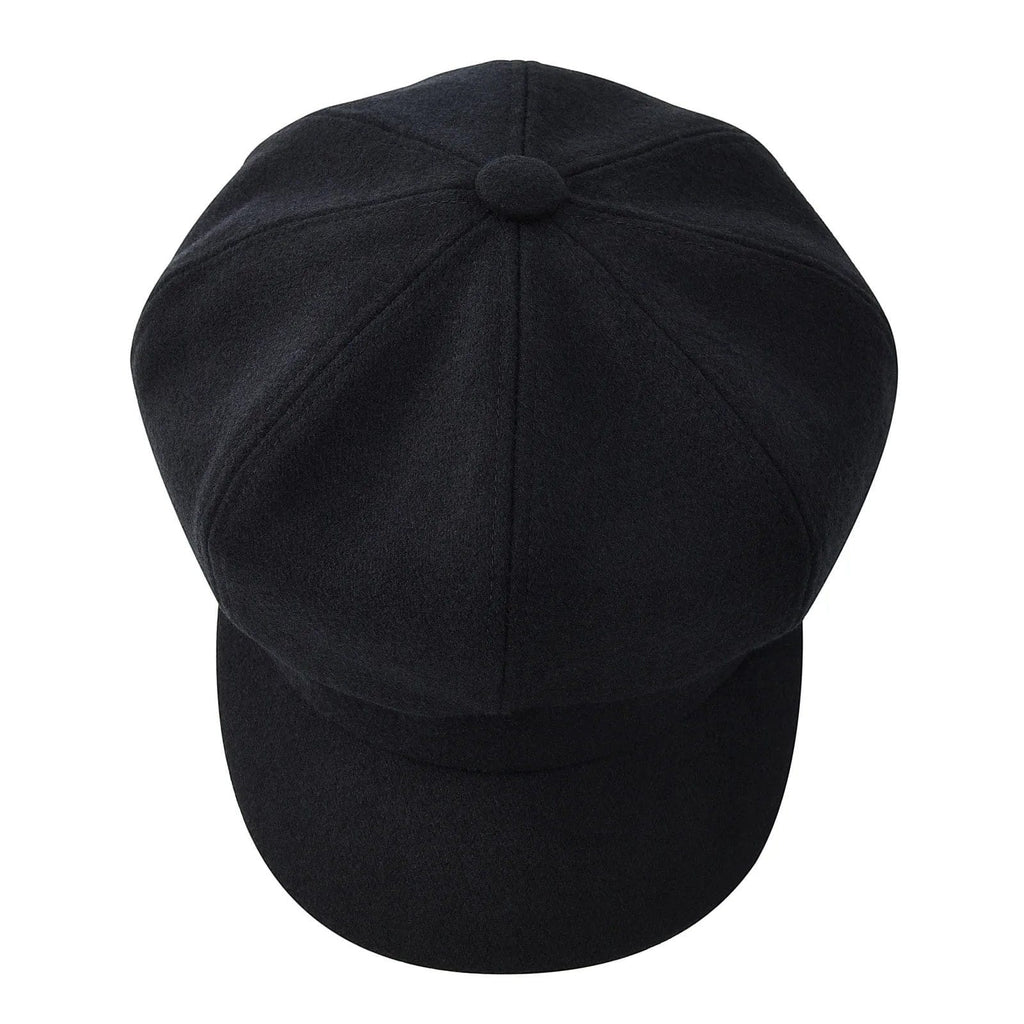 Le Comptoir du Chapeau Casquette Newsboy Femme