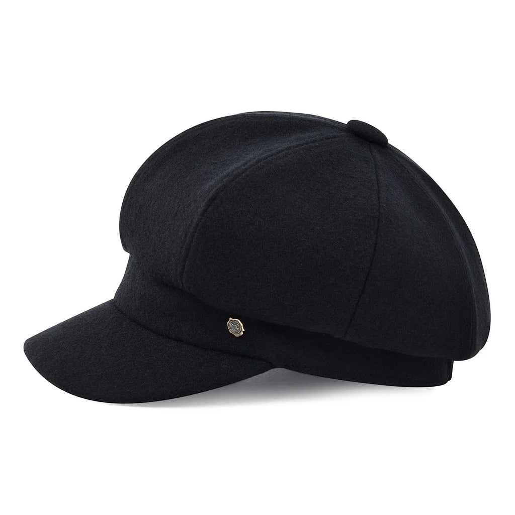 Le Comptoir du Chapeau Casquette Newsboy Femme