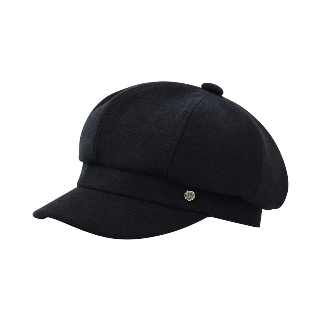 Le Comptoir du Chapeau Noir / 56-58 cm Casquette Newsboy Femme