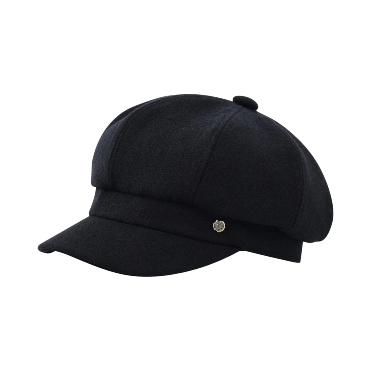Le Comptoir du Chapeau Noir / 56-58 cm Casquette Newsboy Femme
