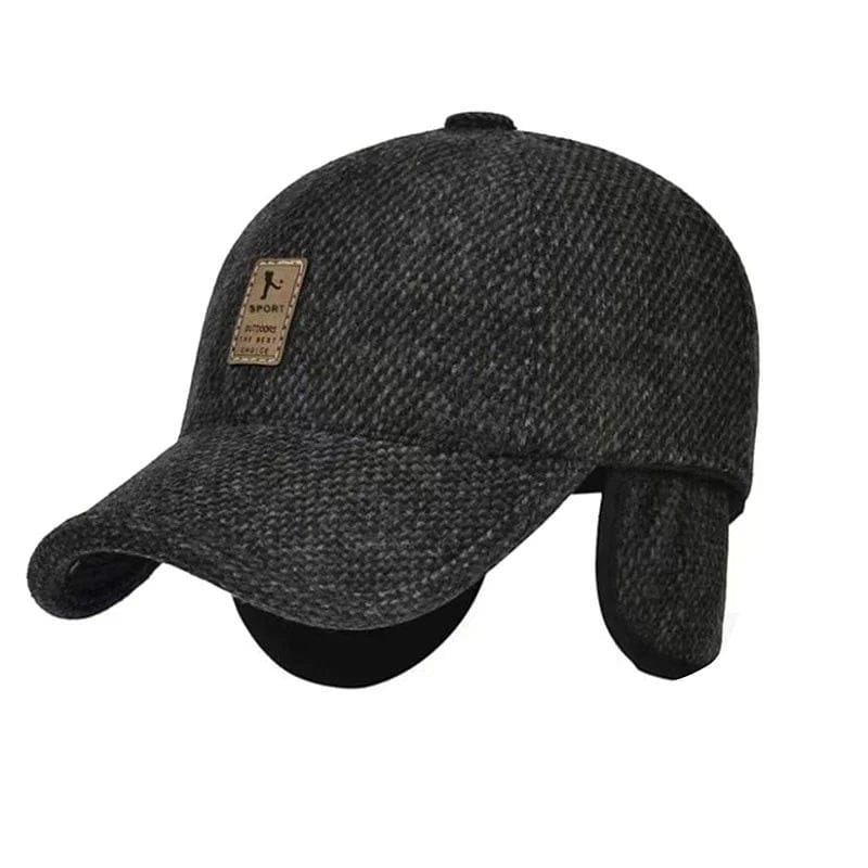 Le Comptoir du Chapeau Casquette Papa Coton Anti-Vent
