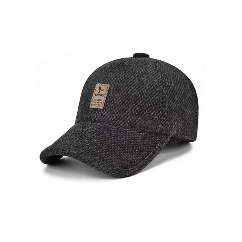 Le Comptoir du Chapeau Casquette Papa Coton Anti-Vent