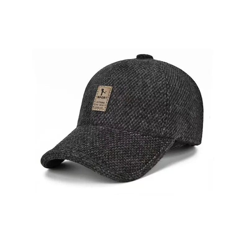 Le Comptoir du Chapeau Casquette Papa Coton Anti-Vent